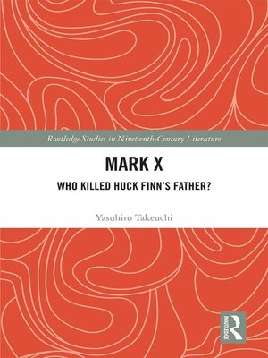 cover image of Mark X